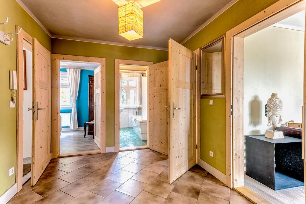 Haus Hohlfeld Apartamento Bad Schandau Exterior foto