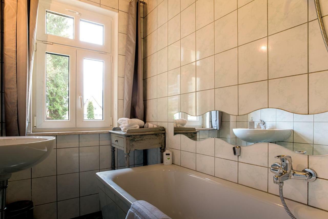 Haus Hohlfeld Apartamento Bad Schandau Exterior foto